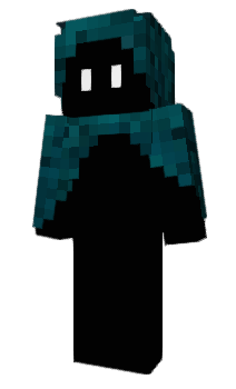 Minecraft skin Skullyyyyyyyy