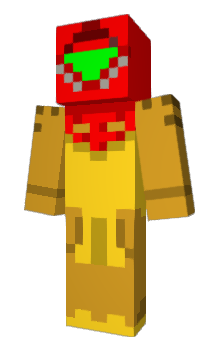 Minecraft скин по нику Squeado