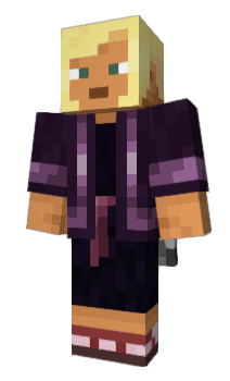 Minecraft skin ThisIsMyNameATM