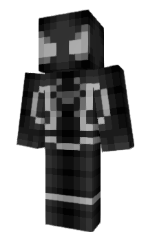 Minecraft skin Loskiss