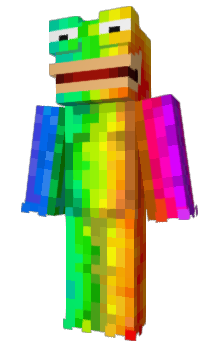 Minecraft skin Le_PoLaN