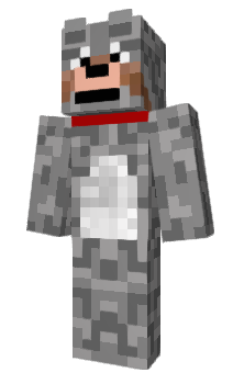 Minecraft skin alexcan