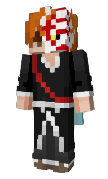 Minecraft скин по нику Ishagi