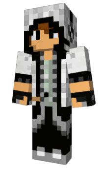 Minecraft скін по ніку KairoD