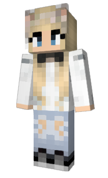 Minecraft скин по нику RseL