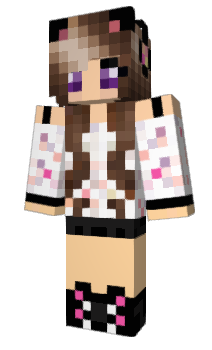 Minecraft skin SpinaWGF_