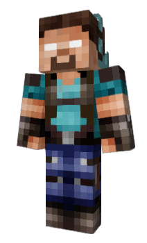 Minecraft скин по нику widedragon