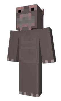 Minecraft скин по нику BIG_LOVE