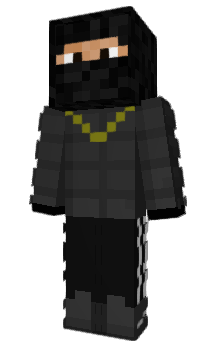 Minecraft скін по ніку KeenC