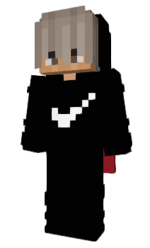 Minecraft skin Skywalker_Baby