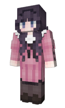 Minecraft скин по нику POlica