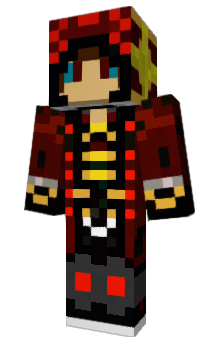 Minecraft skin VenoZola