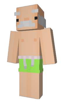 Minecraft скін по ніку jeffrei
