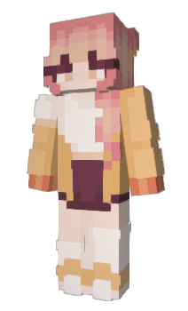 Minecraft skin ImMel