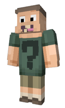 Minecraft skin Boomspangs