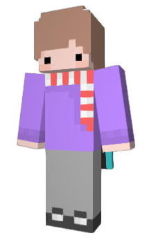 Minecraft skin HolaYo