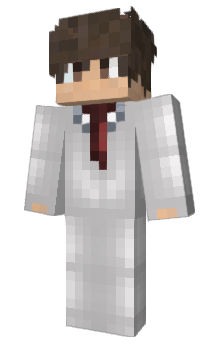 Minecraft скин по нику ruffeyy