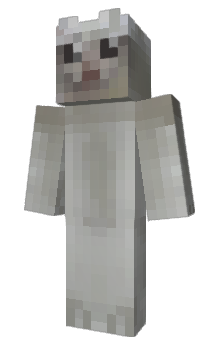 Minecraft skin Blockele