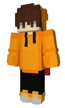 Minecraft скин по нику Mr_LeoMG