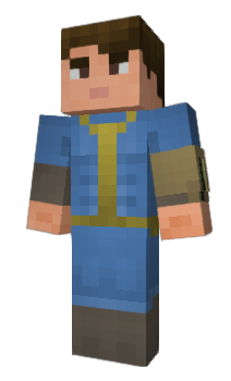 Minecraft скін по ніку Gessel