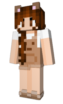 Minecraft скин по нику Rakle