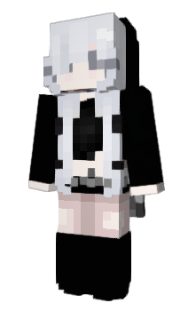 Minecraft skin echosAurora