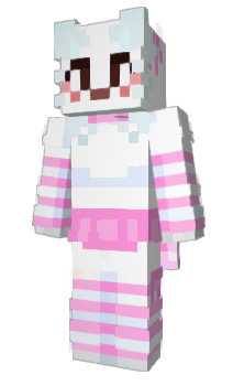 Minecraft skin a4b5