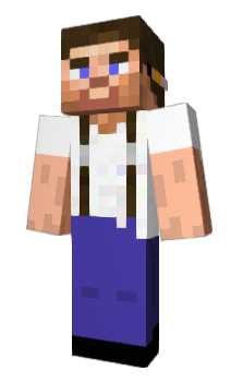 Minecraft скін по ніку hardyst