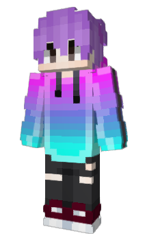 Minecraft скін по ніку MICScofield