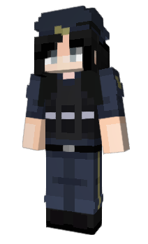 Minecraft skin introcoffee