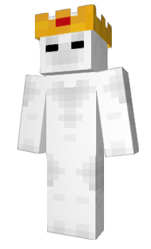 Minecraft скін по ніку Ergere