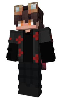 Minecraft скин по нику 1SASUKE18
