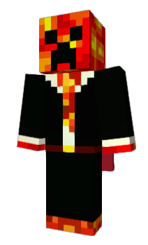 Minecraft скин по нику Bifa