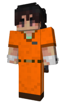 Minecraft скін по ніку Unaicraft13