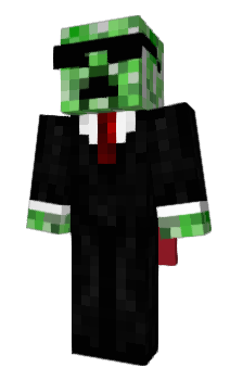 Minecraft skin laywee