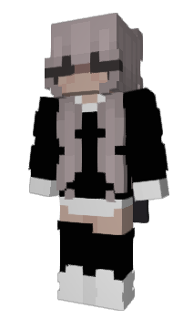 Minecraft скін по ніку 4394