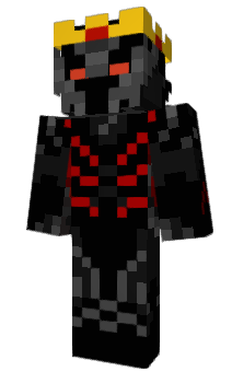 Minecraft скин по нику Akador