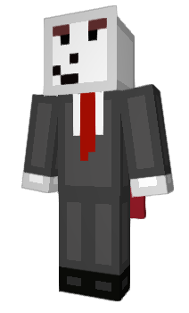 Minecraft skin The_Chosen_