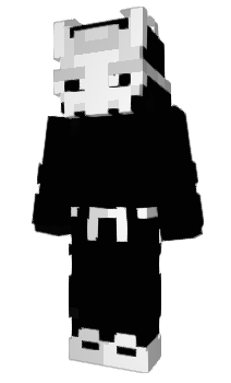 Minecraft skin KRIOTAYA