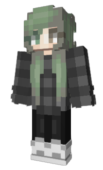 Minecraft скін по ніку iEarth