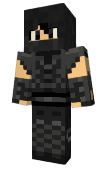 Minecraft скін по ніку GolDream