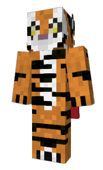 Minecraft скин по нику vanro