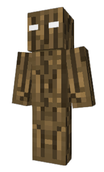 Minecraft skin Hazin