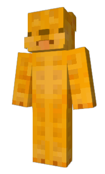 Minecraft skin Vty1ka