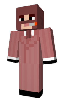 Minecraft skin cassette