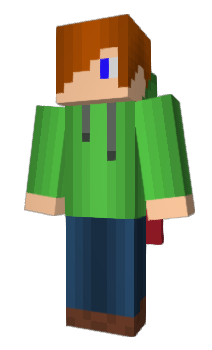 Minecraft skin Jlkl