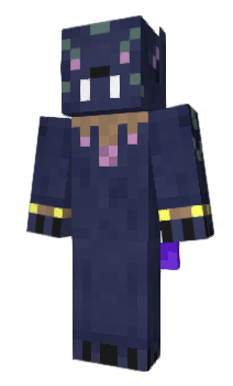 Minecraft skin Kryre