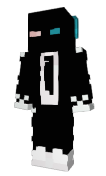 Minecraft skin Bubba_