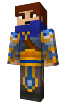 Minecraft скін по ніку Kaesh
