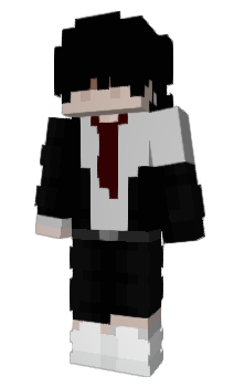 Minecraft skin Hedar